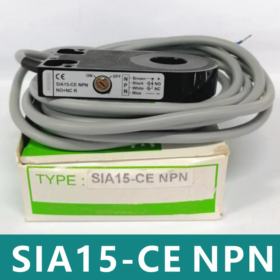 SIA15-CE NPN 스위치 센서 신