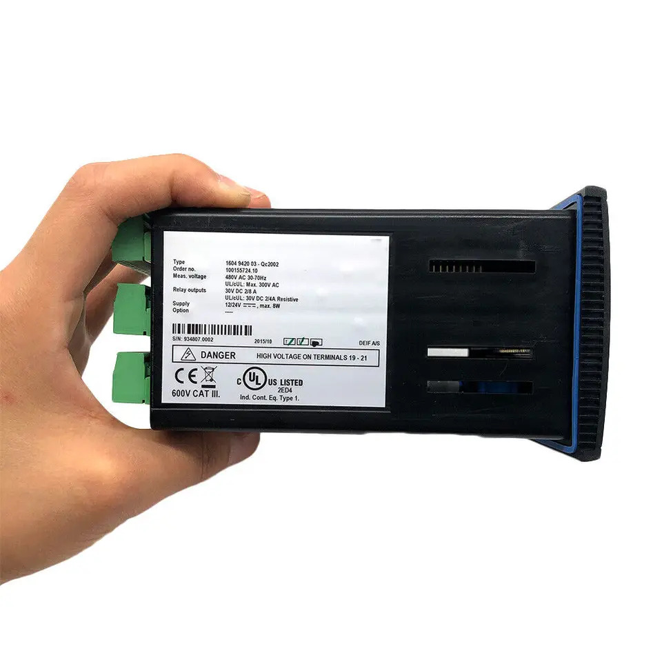 1604942003 컨트롤러 패널 Atlas Copco QC2002 1604-9420-03