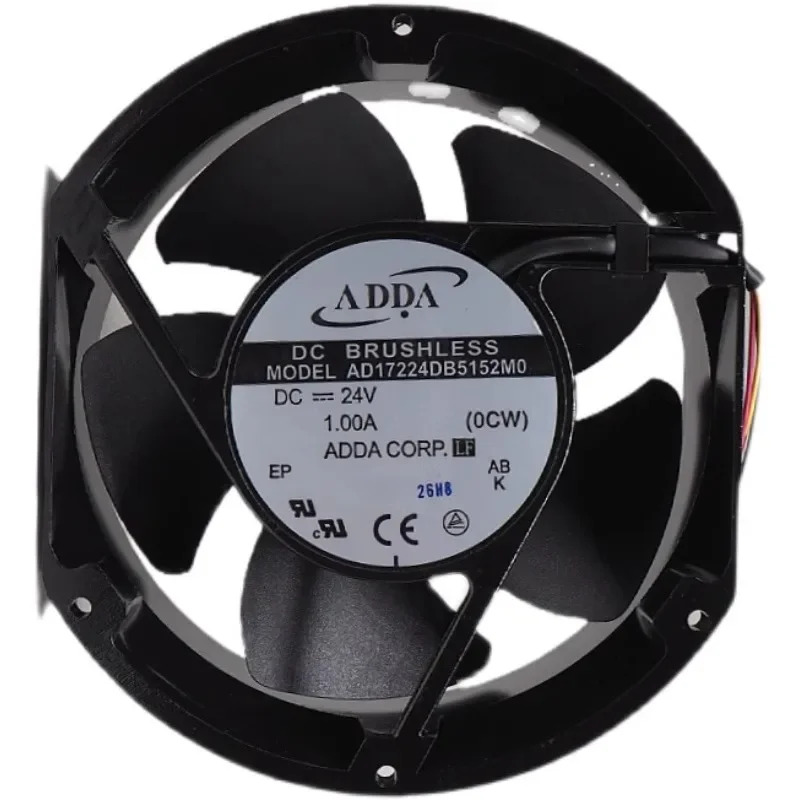 AD17224DB5152M0 AD17224DB515M0 AD17224DB5159MO ADDA 팬