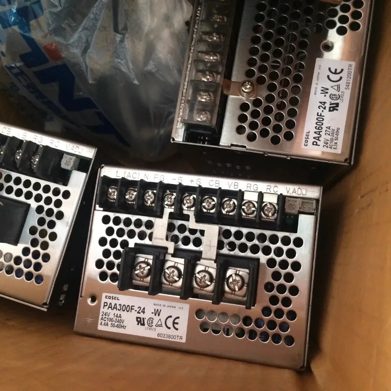 스위칭 전원공급장치 PAA150F-24 PAA600F-24 PAA100F-24 1PCS