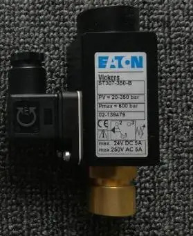 ETN 비커스 압력 스위치 릴레이 ST307-150-B PV  20-150bar Pmax 500bar 02-139478 ST307-350-B 20-350bar 600bar 02-
