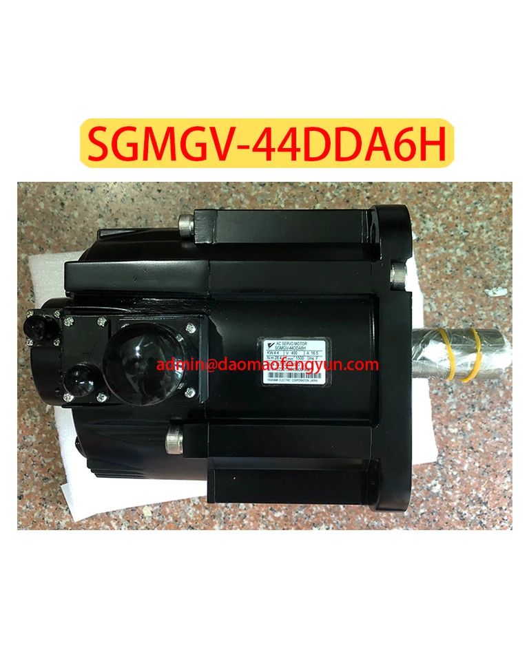 SGM호환GV-44DDA6H 서보모터 SGM호환GV 44DDA6H 신