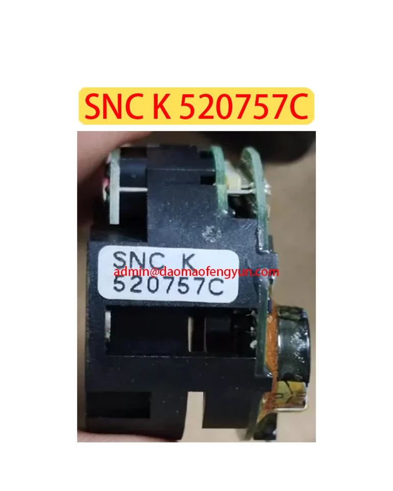SNC K 리퍼 인코더 520757C