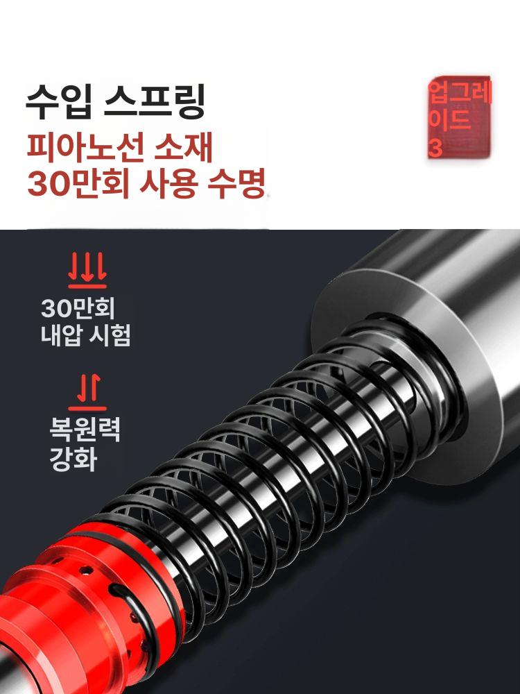 콘크리트 테스터 경도 측정기 몰탈 슈미트해머 감지기 시멘트 직독식 고강도 정밀 - 상세 이미지 4