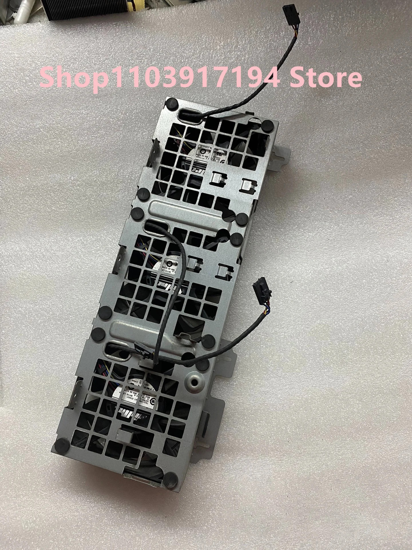 DELL 워크스테이션냉각팬 V67MK T3600 T3610 T5600