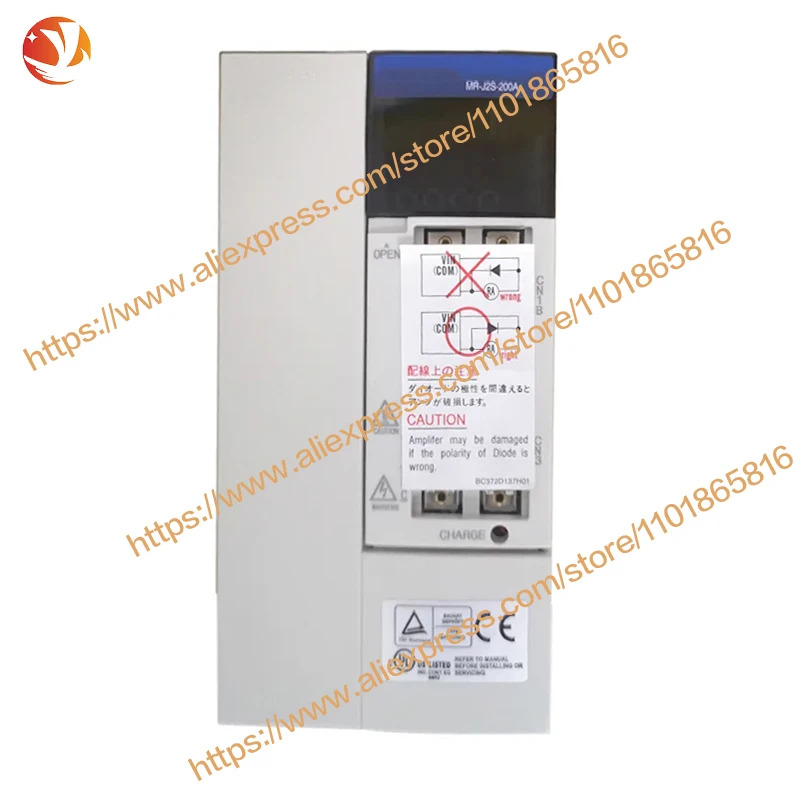 오리지널 MR-J2S-200A MR J2S-200A 신