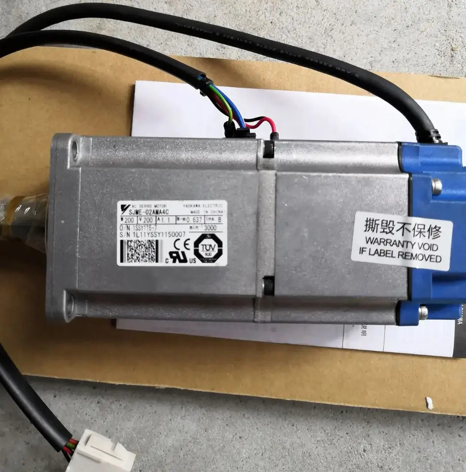 SJME-02AMA4C 서보모터 SJME 02AMA4C