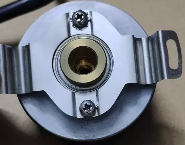 초침 인코더 테이퍼 9 mm 보어 크기 HC202500 AXF0AXK7