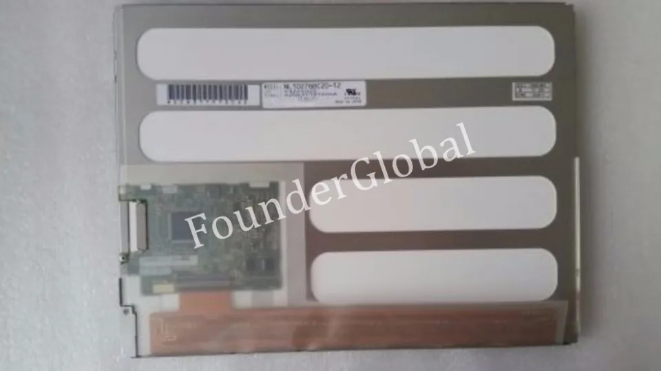 NL10276BC20-12 산업LCD 화면 디스플레이 패널 10.4 인치