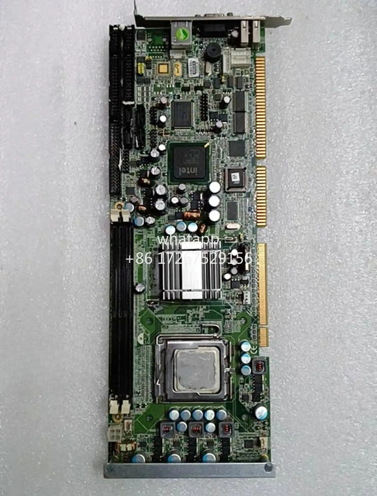 SBC81206 R3-RC 산업마더보드