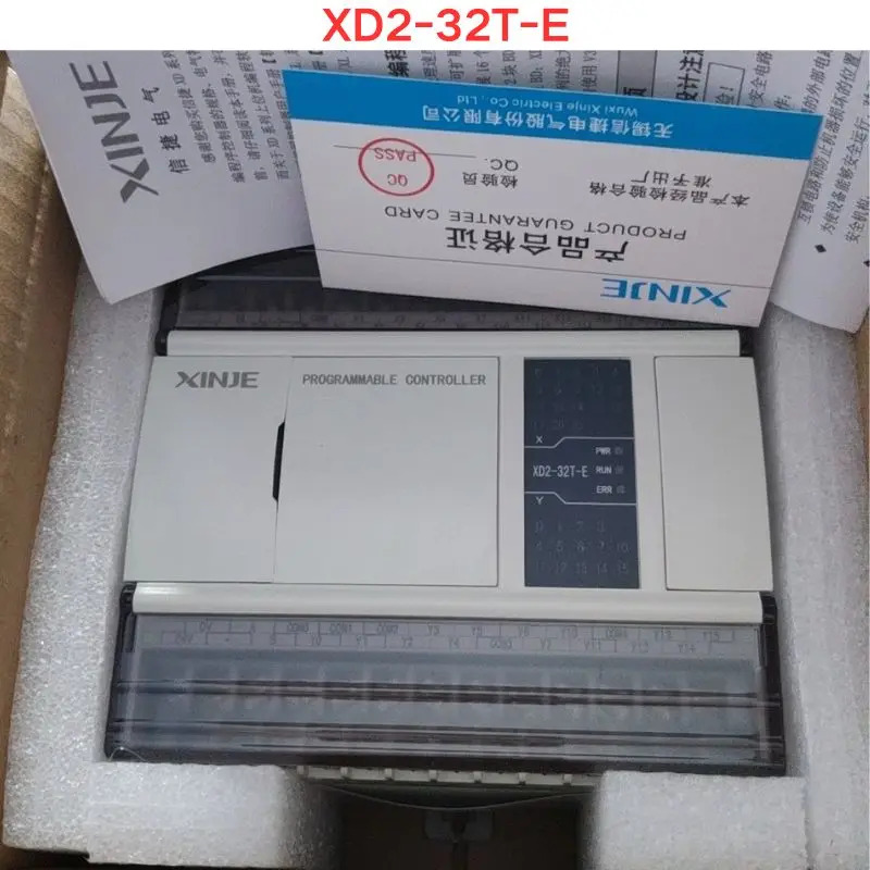 Xinjie XD2-32T-E plc 신