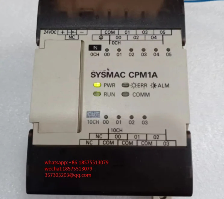 CPM1A PLC 모듈CPM1A-10CDR-D 프로그래밍 컨트롤러