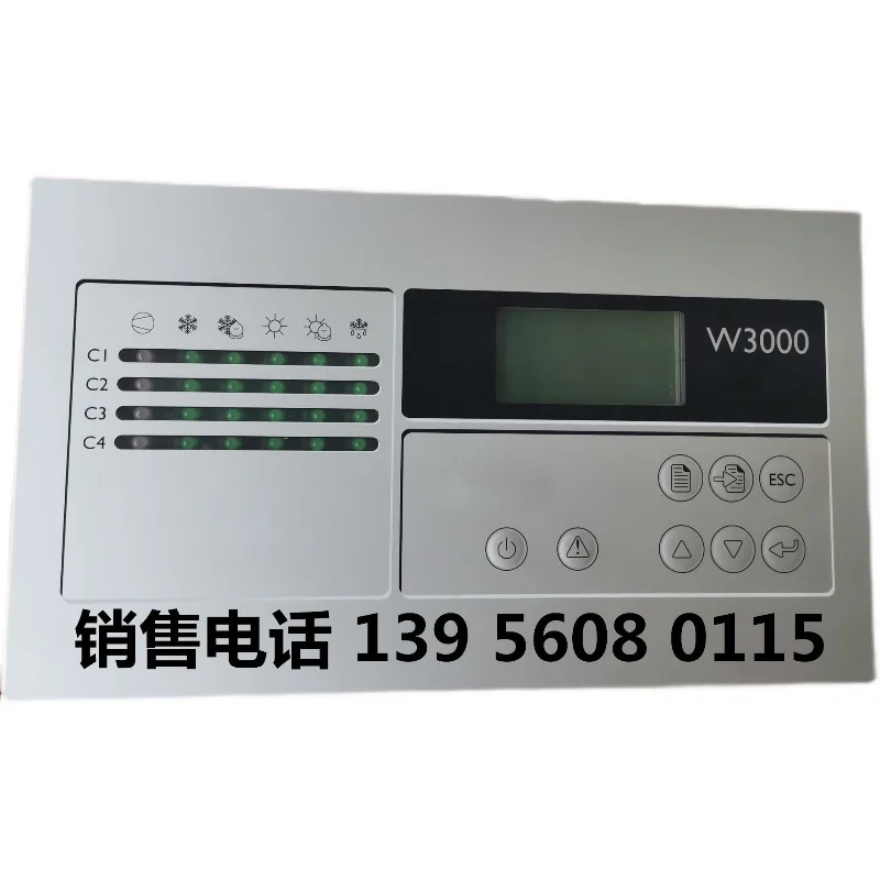 Clement W3000 유닛 조작 패널 PGD0CV0C11 디스플레이 PGD1000NW2