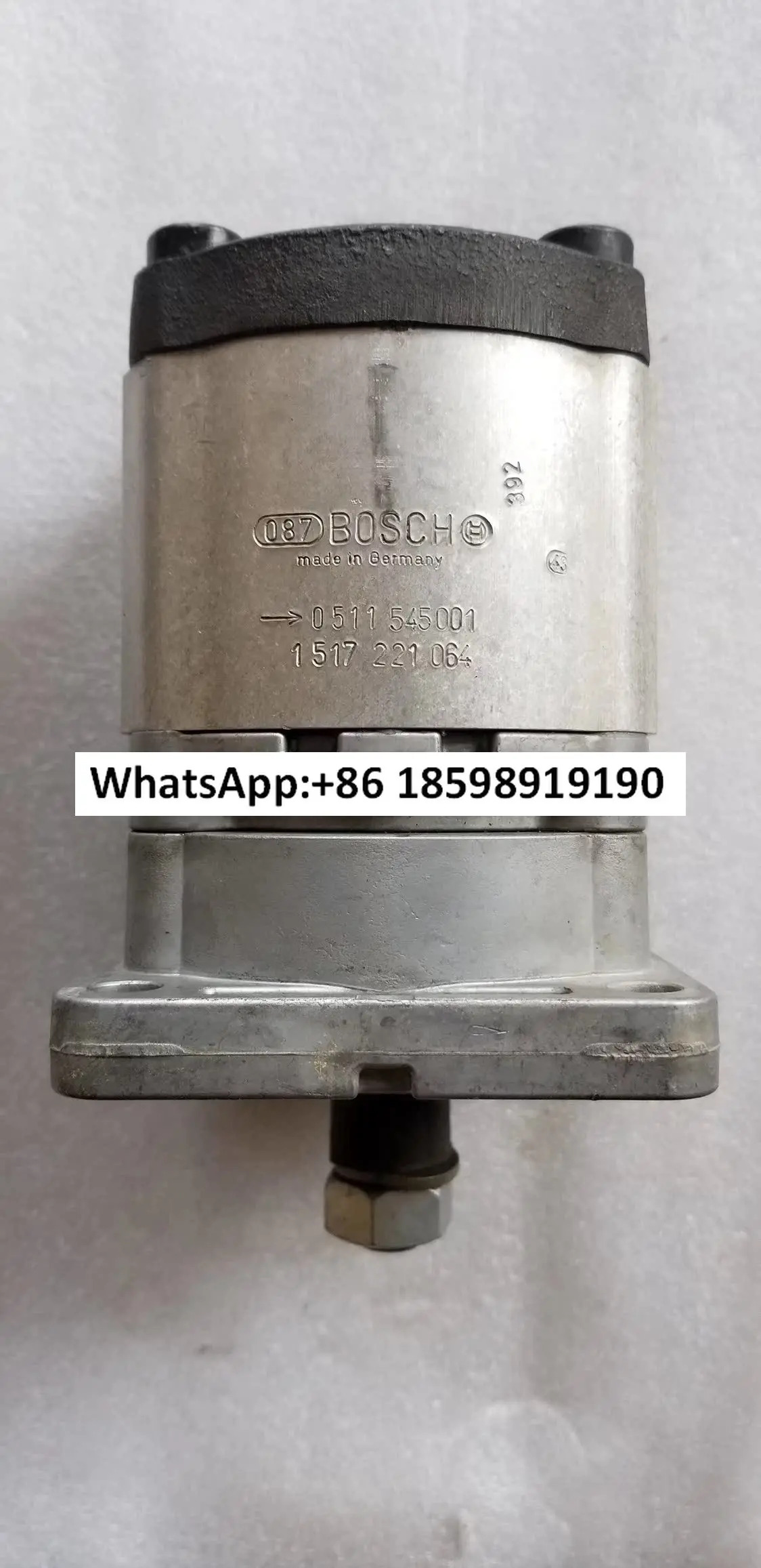 기어 펌프 0511545001