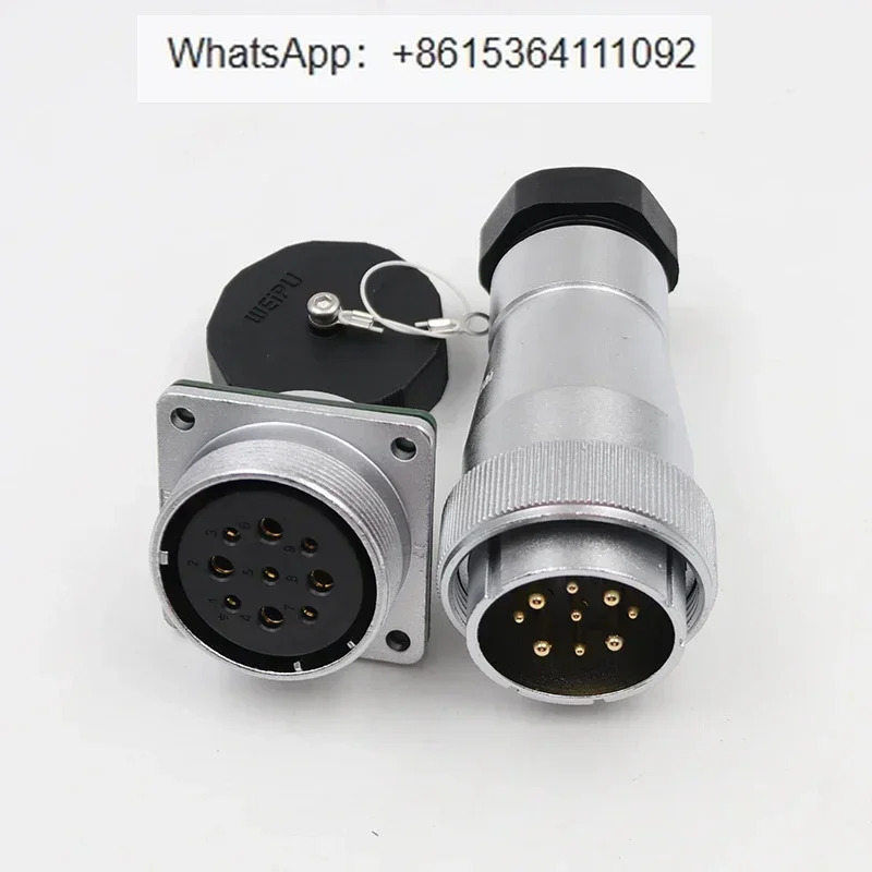 항공 플매트 카펫 러그 WF48-5 7 20 27 38 42코어 TA 방수 커넥터