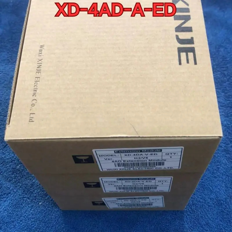 PLC 모듈 XD-4AD-A-ED 신