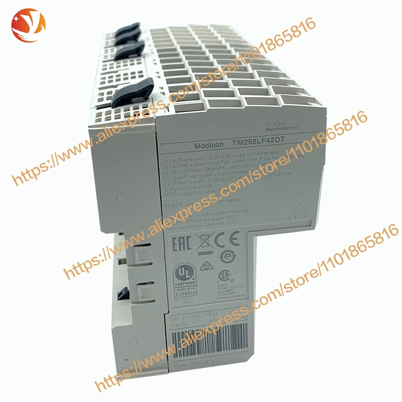 오리지널 TM258LF42DT 만