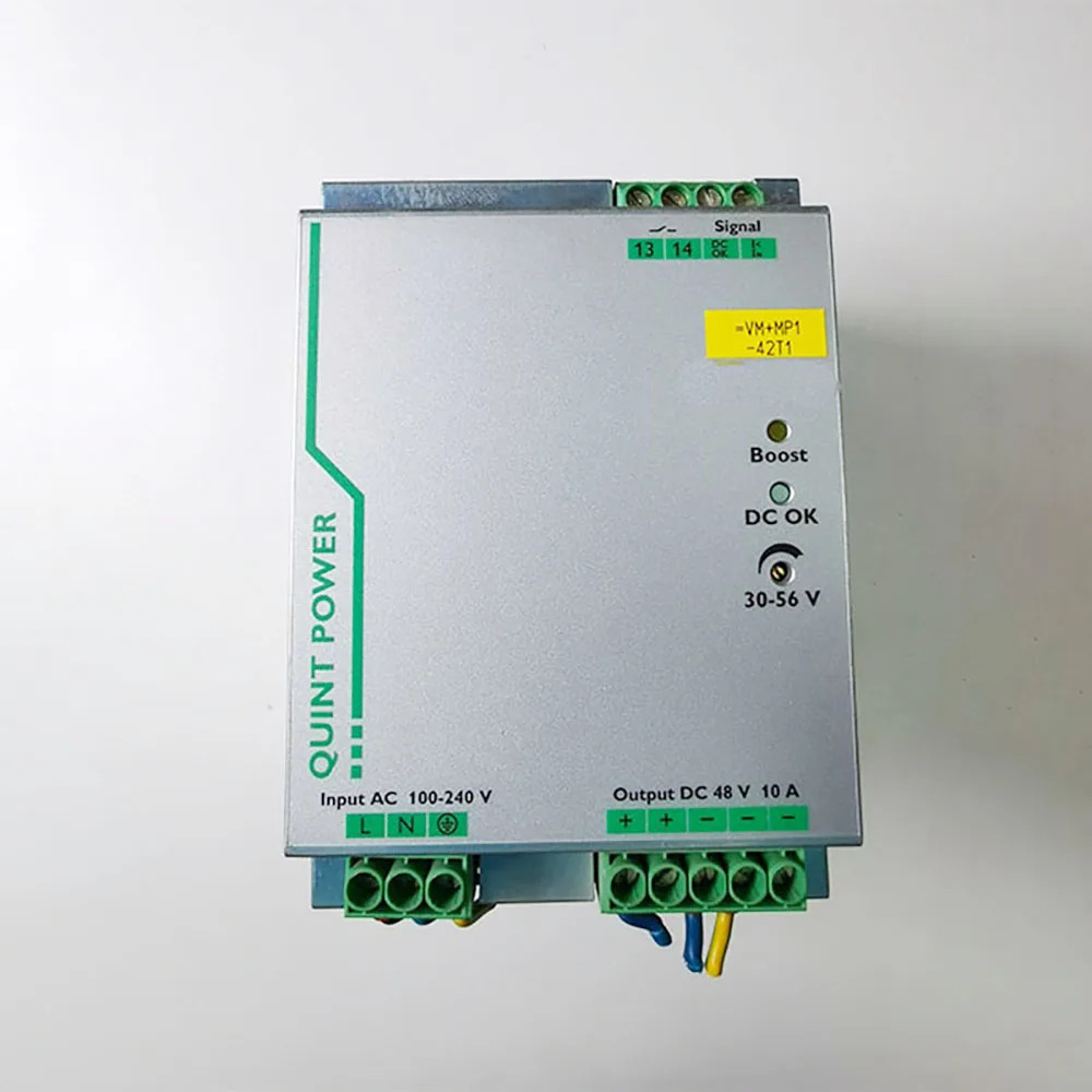 Phoenix 스위칭 전원공급장치새 QUINT-PS/1AC/48DC/10 2866682