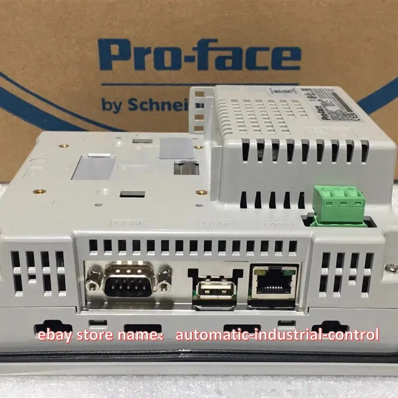 PRO-FACE HMI LT3300-T1-D24-K 터치 스크린신