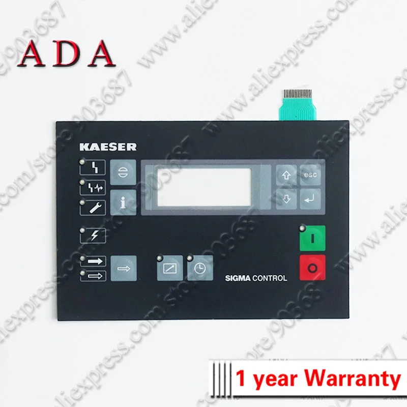 Membrane 키패드 키보드 스위치 KAESER SIGM호환A SICOMP-IMC 01S A5E00072961 ES 03 6BK1200-0AA20-0AA0 7.7000.0