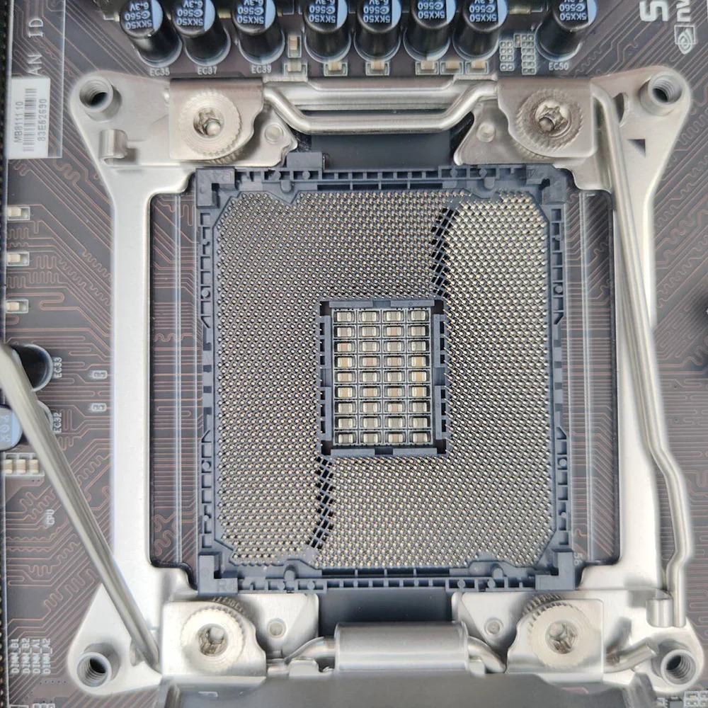 X299 LGA2066 128G M.2x2 SATA3x6 지원 I9 7900X 마더보드 X29R4-AA