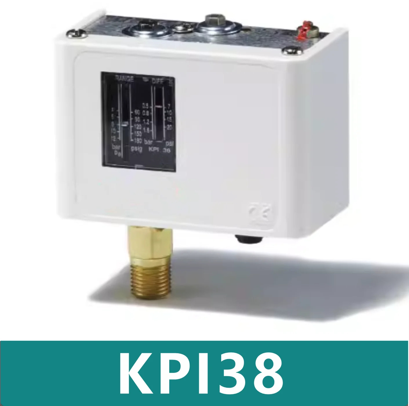 오리지널 압력 컨트롤러 KPI38 060-508166 060-5081