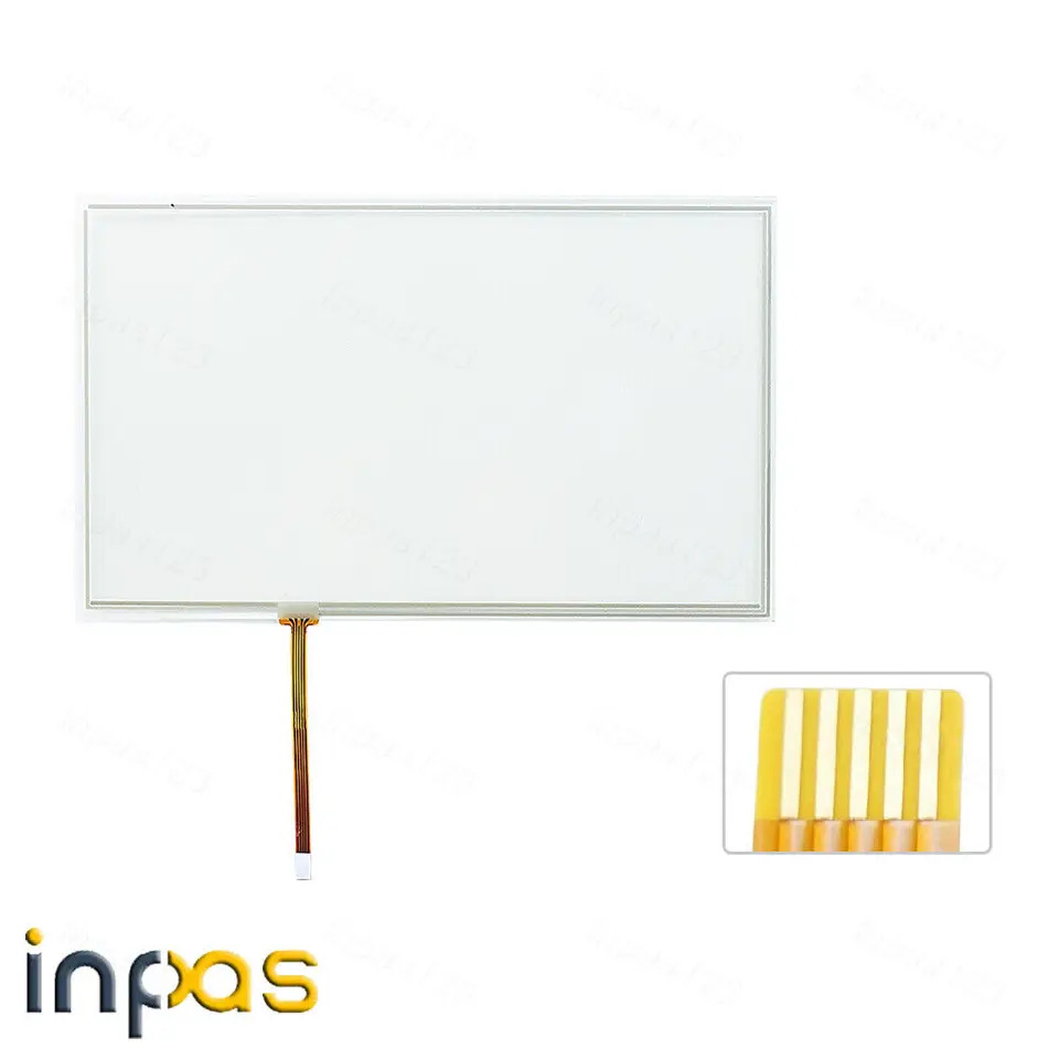 터치 스크린 패널 보호 필름 4PPC70.101G-20W 4PPC70.101G-20B 용