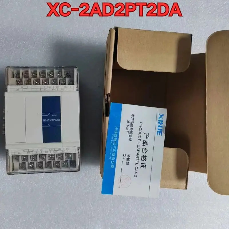 PLC 모듈 XC-2AD2PT2DA 신