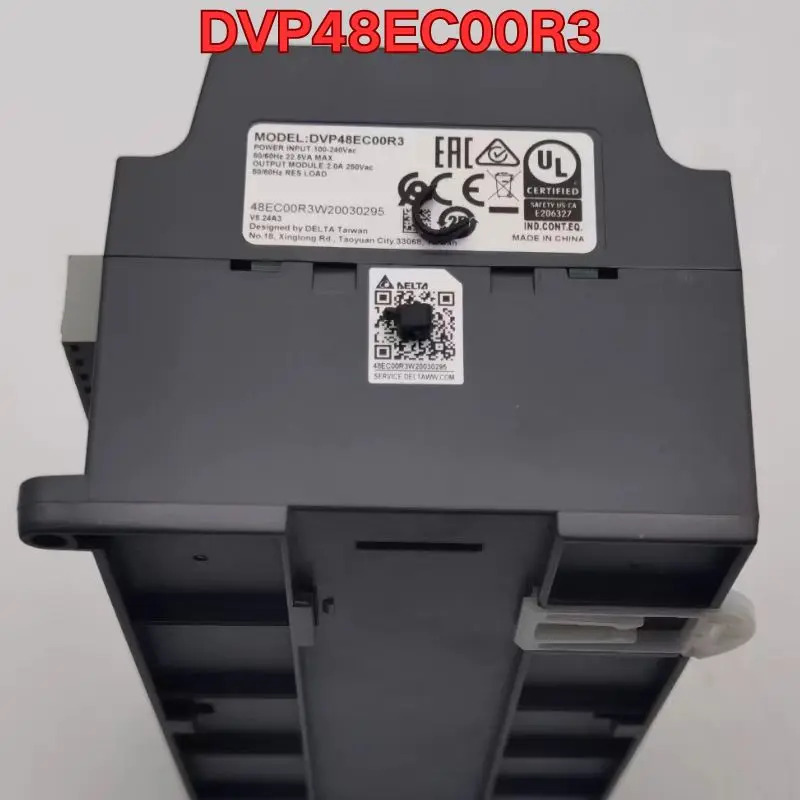 리퍼 PLC 모듈 기능 DVP48EC00R3 정상