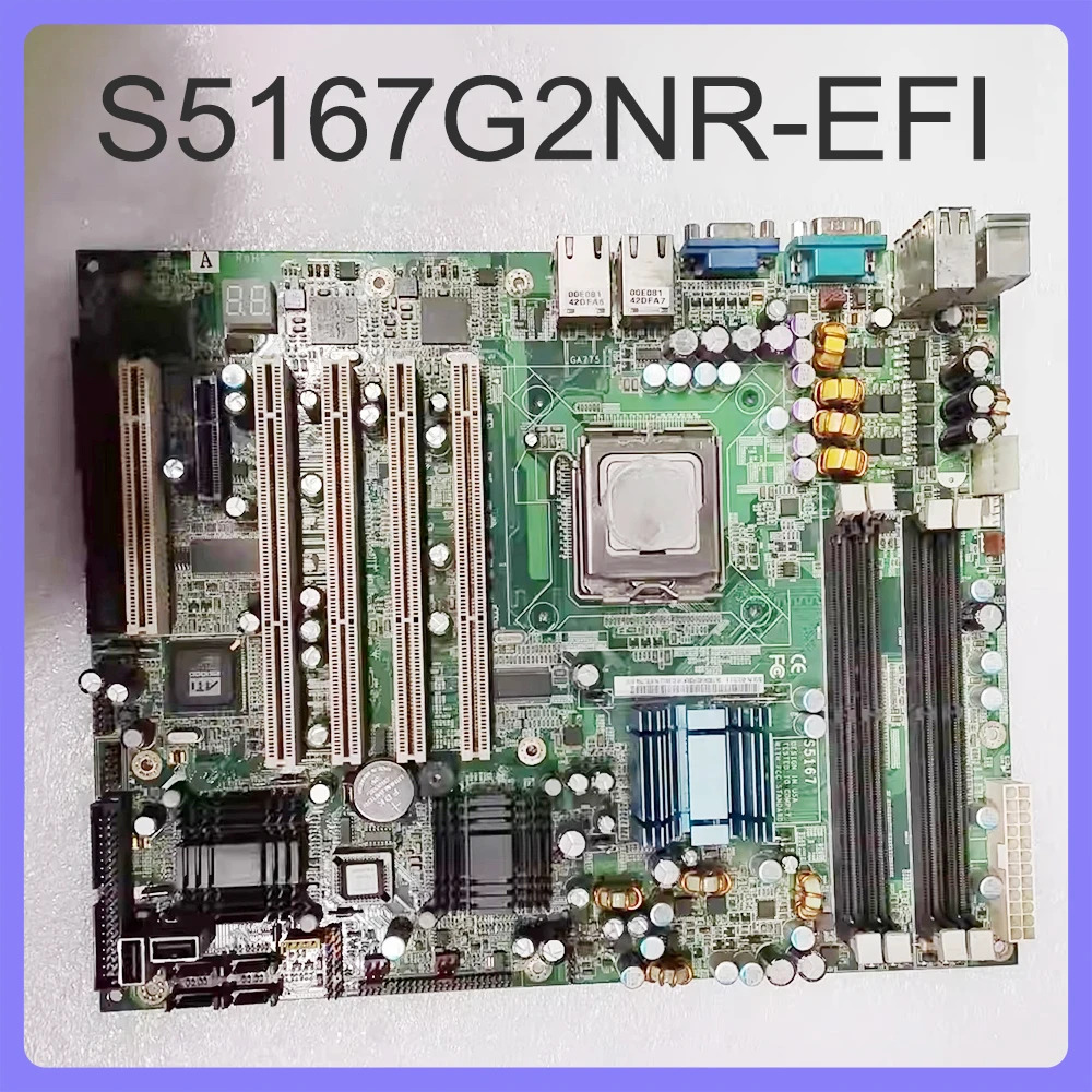 TYAN S5167G2NR-EFI LGA 775 서버 마더보드 S5167용