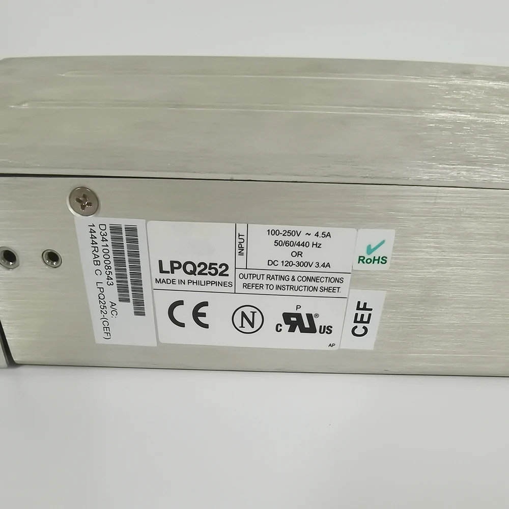 ASTEC LPQ252-CEF 전원 컨트롤러 LPQ252 100-250V 50 60 440Hz