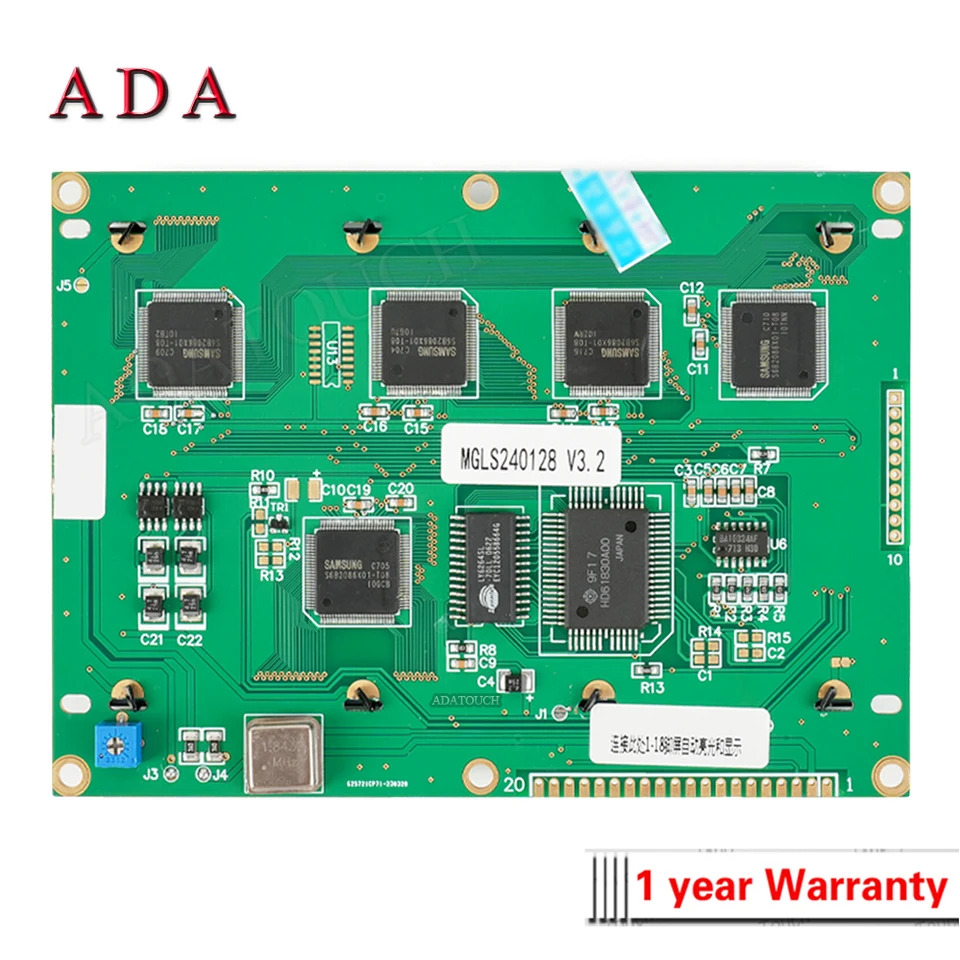 MGLS240128-11 LCD 디스플레이 패널 MGLS240128 V3.2 MGLS240128T