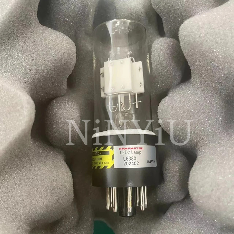 HAMAMATSU 중수소 L2D2 램프 시마즈 UV-1240 UV-1280 UV-1285 UV-1700 UV-1800 UV-2450 UV-2550 UV-2600 UV3600 L6
