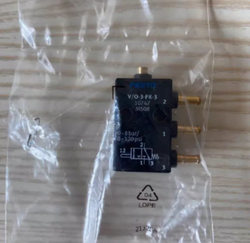 FESTO 롤러 레버 밸브 R/O-3-PK-3 10748 신