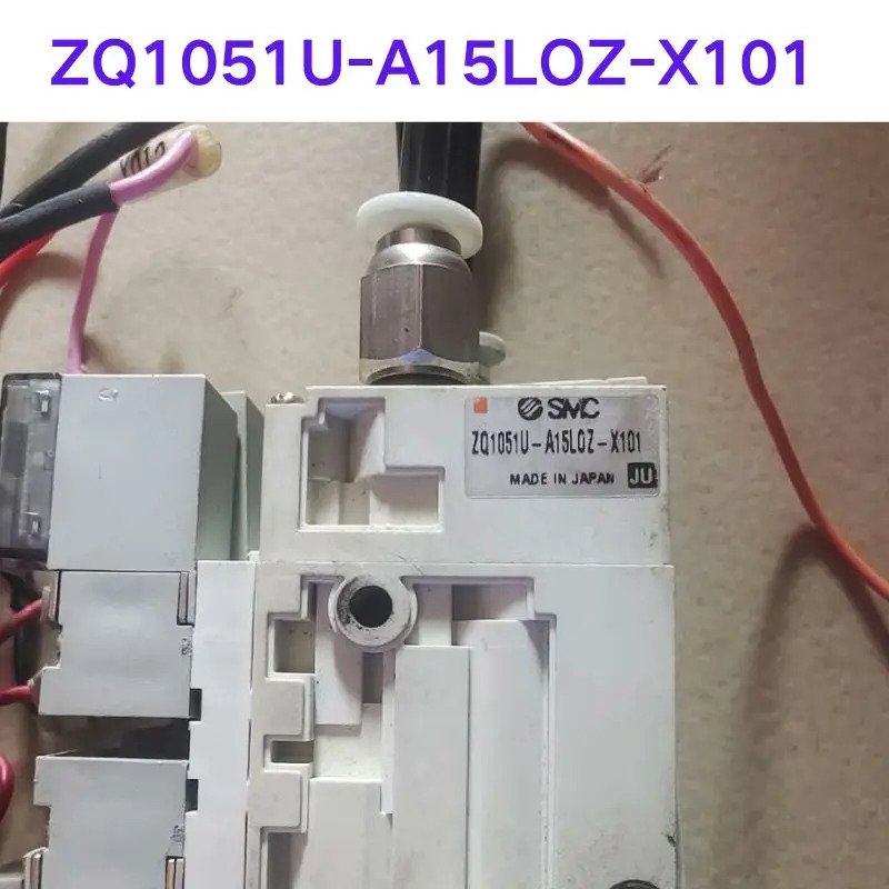 진공 발생기 ZQ1051U-A15LOZ-X101 리퍼 OK
