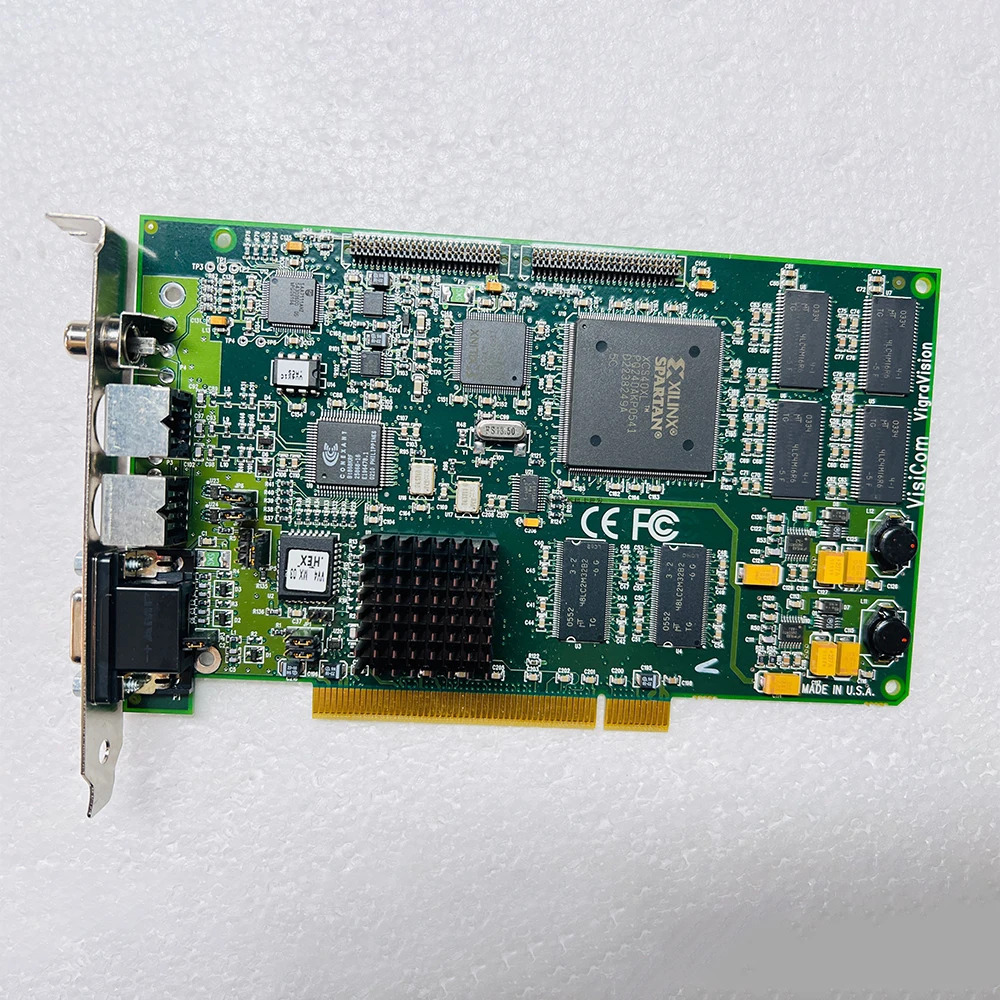 VisiCom 이미지 캡처 카드540-7100-004 REV D2