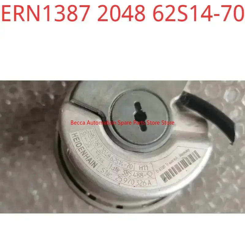 엔프린트ERN1387 2048 모터식 새 상품 70% 작동