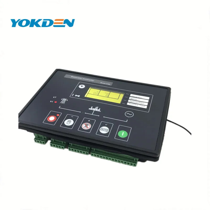 자동 시작 Genset 컨트롤러 DSE5110 5110 교체
