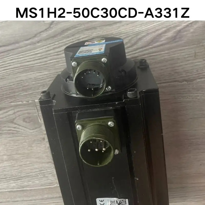 MS1H2-50C30CD-A331Z 서보모터 리퍼 OK