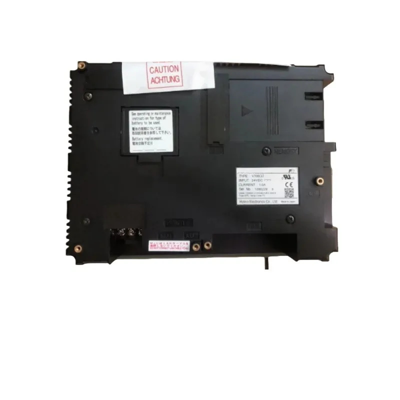 오리지널 V708cd Hmi 화면