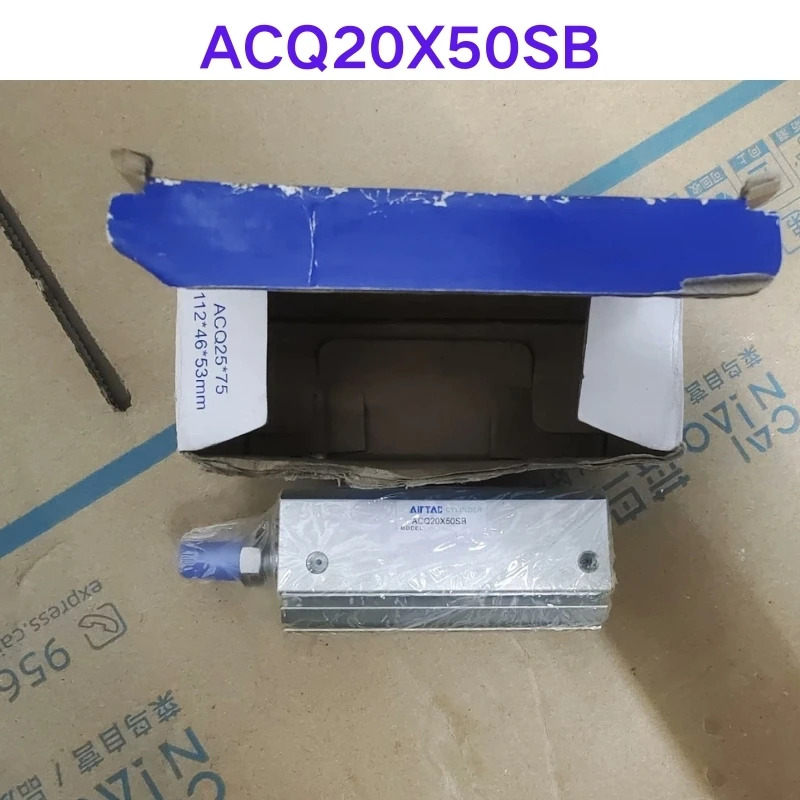 신형 실린더 ACQ20X50SB