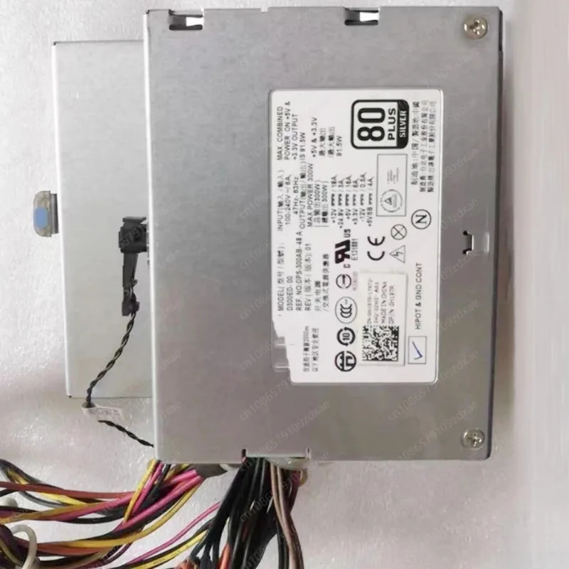 DELL XE 서버D300ED-00 전원공급장치 0H197R H197R 300W