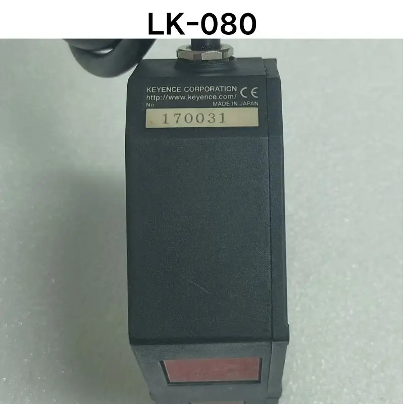 LK-080 레이저 변위센서 리퍼 OK