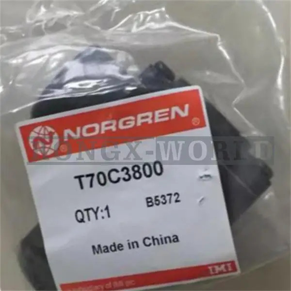 ONE IMI NORGREN 배기 밸브 T70C3800 신