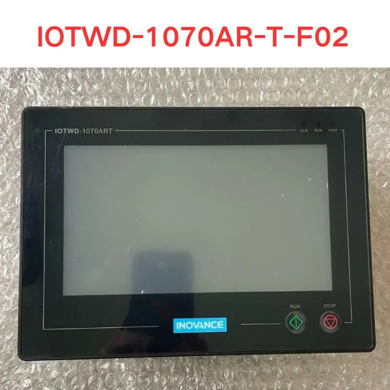 IOTWD-1070AR-T-F02 터치 스크린 통합 기계 리퍼 OK
