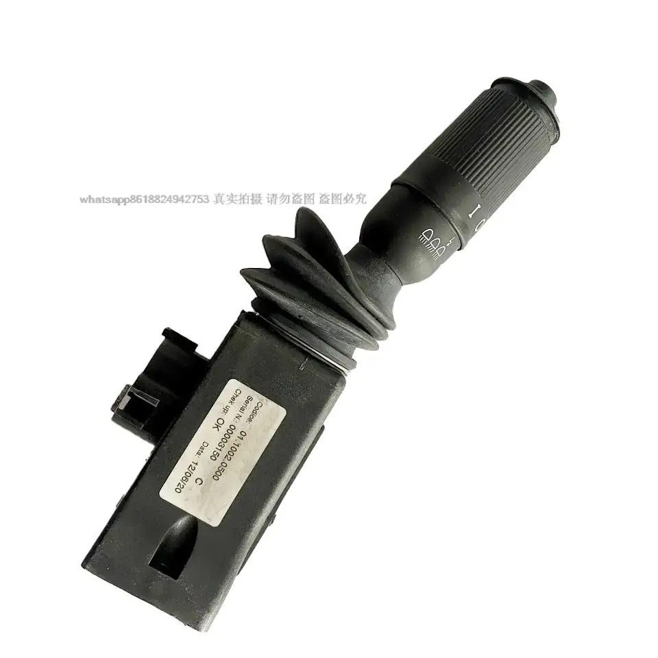 R60W-9S R140W-9 R170W-9 R210W-9 R55W-9 굴삭기 부품 LH RH 조이스틱 선택기 ZTAZ-00072