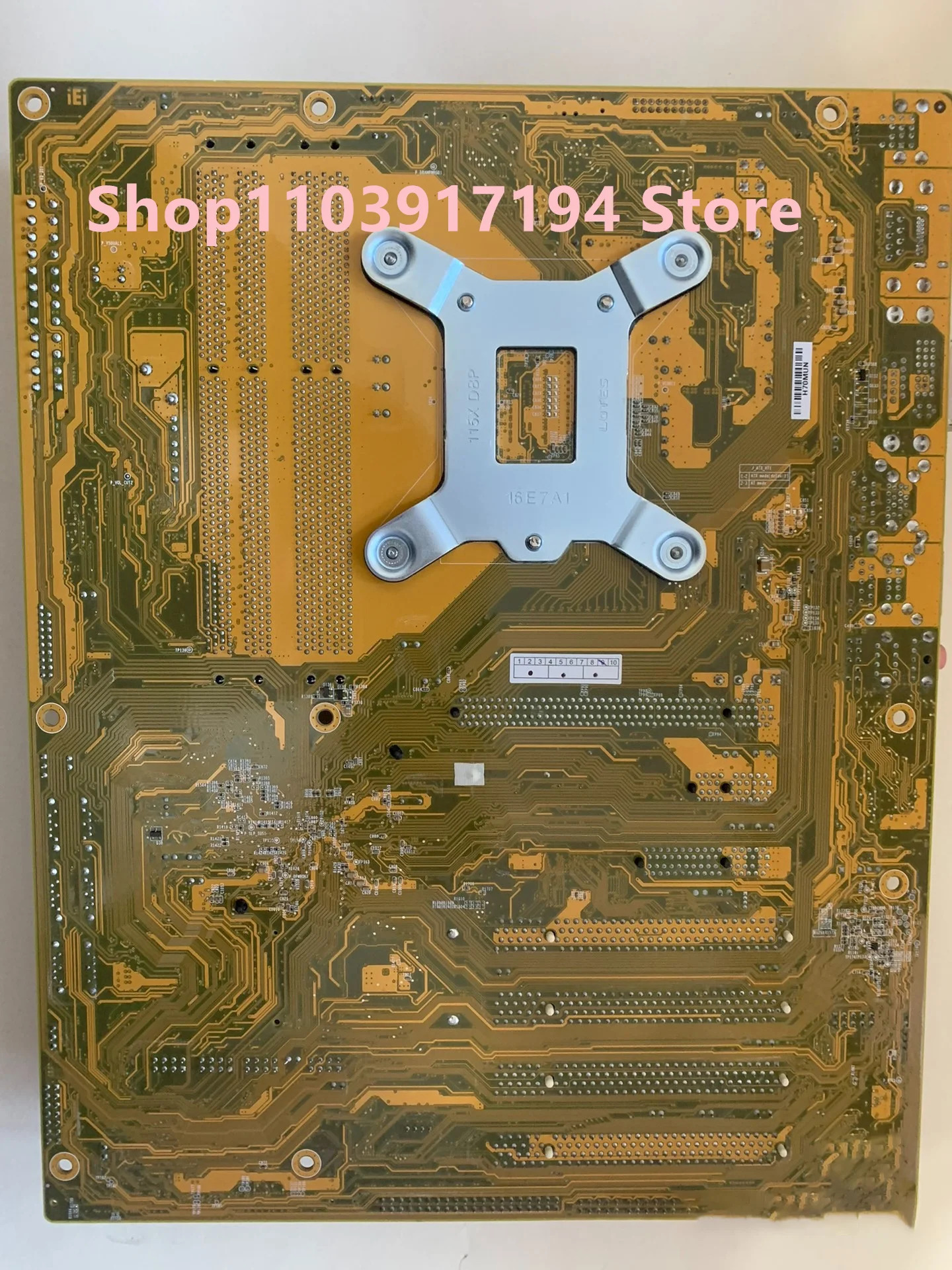 IEI IMBA-Q870-ECO-R10 산업제어 마더보드 IMBA Q870 ECO R10