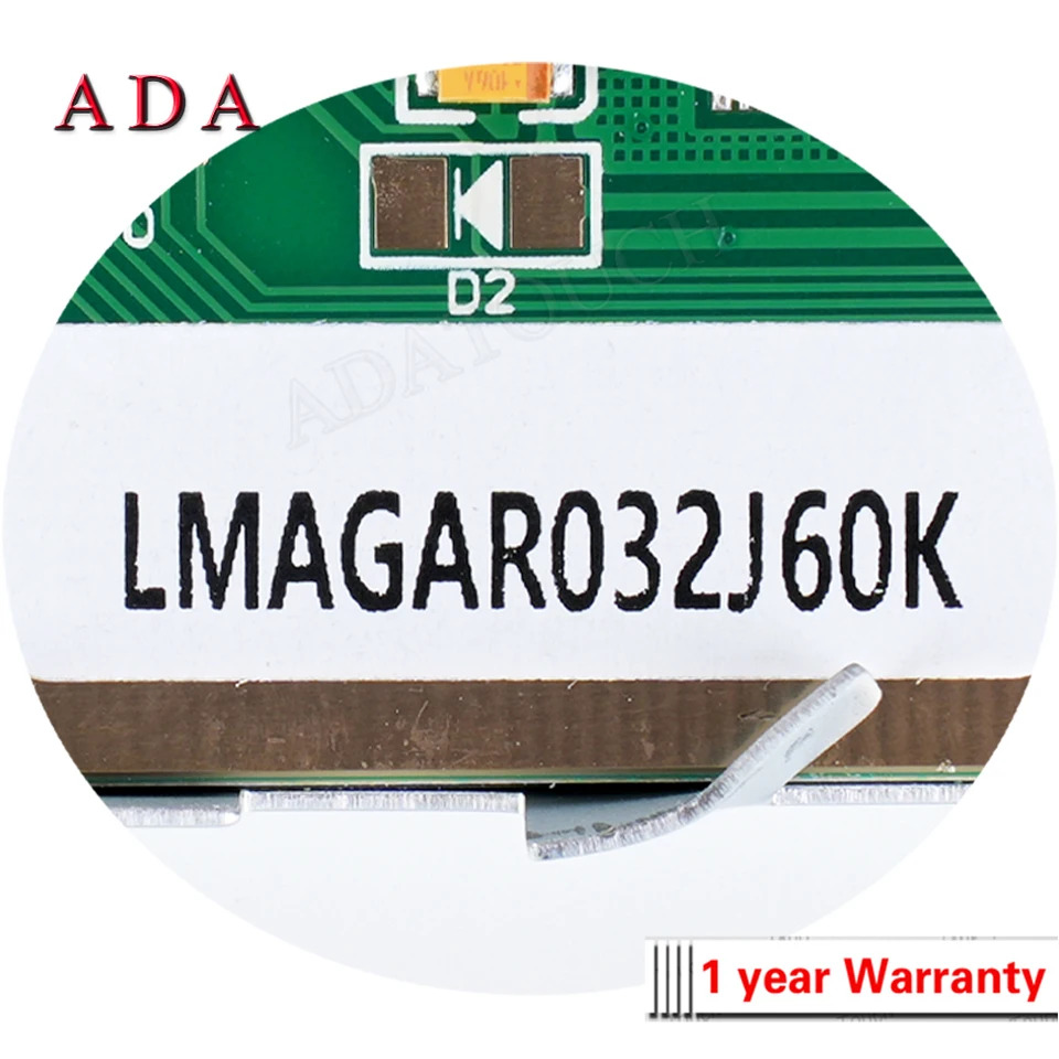 LMAGAR032J60K M032JGA NANYA LCD 디스플레이 패널 신 오리지널