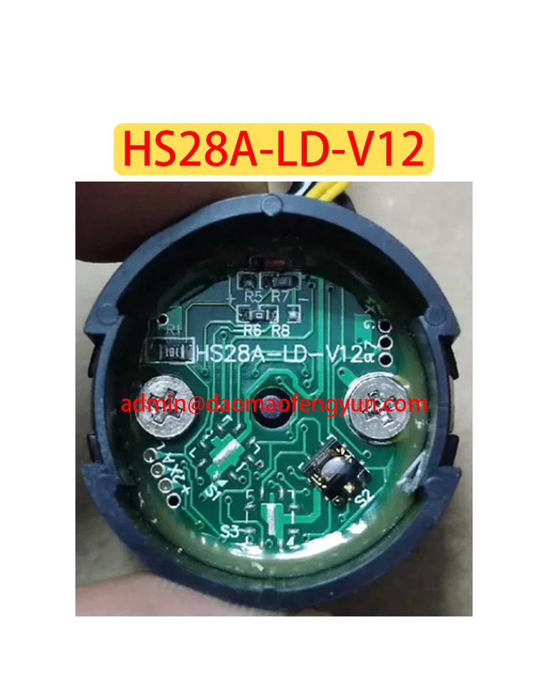 HS28A-LD-V12 리퍼 인코더 HS28A LD V12
