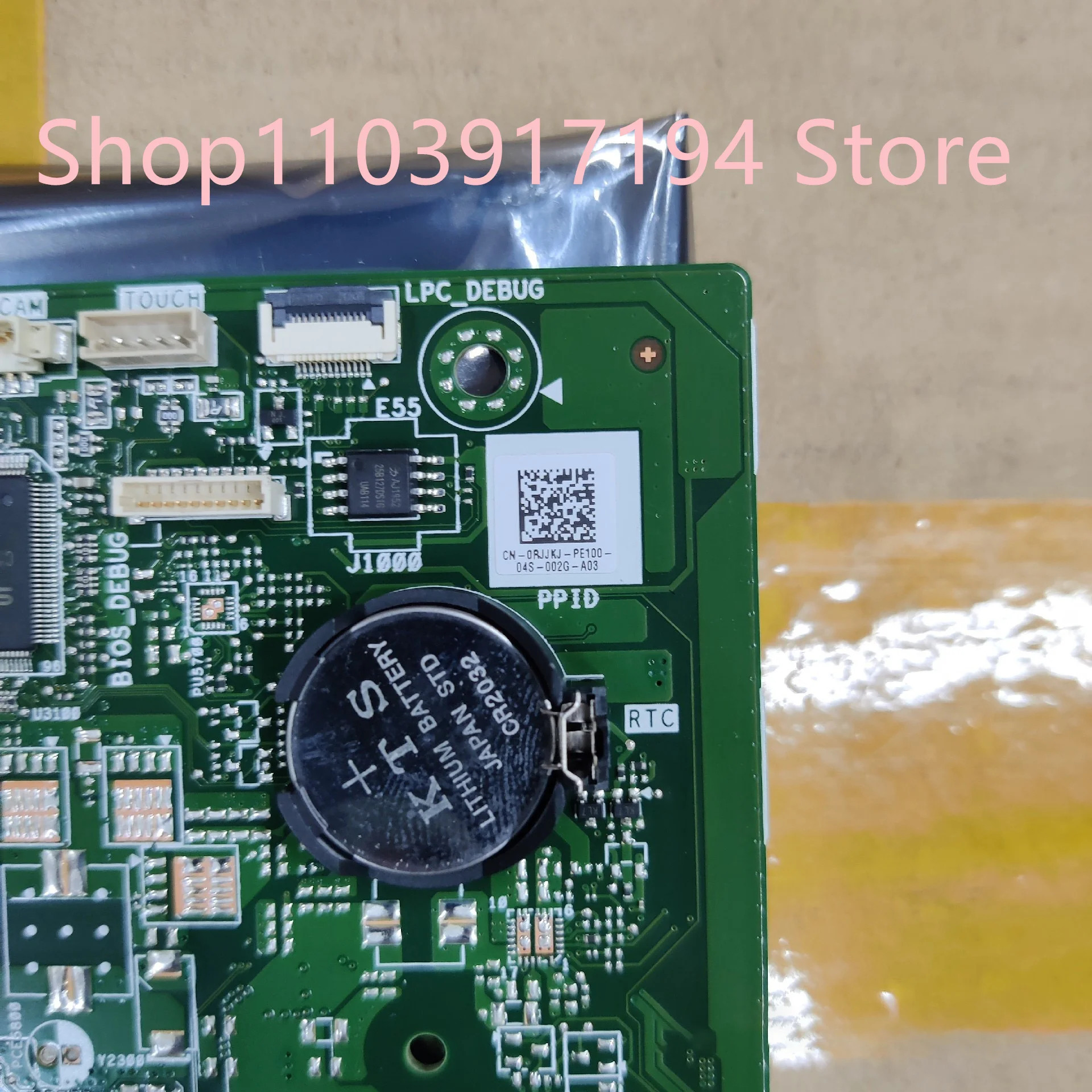DELL piron 3280 3480 통합 마더보드 0RJJKJ IPWHL-PS